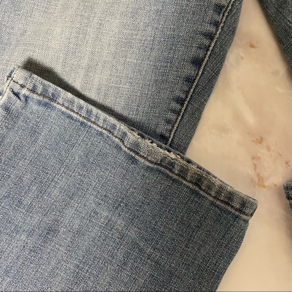 Levi’s 515 boot cut light wash jeans in women’s size 16 - Picture 5 of 12